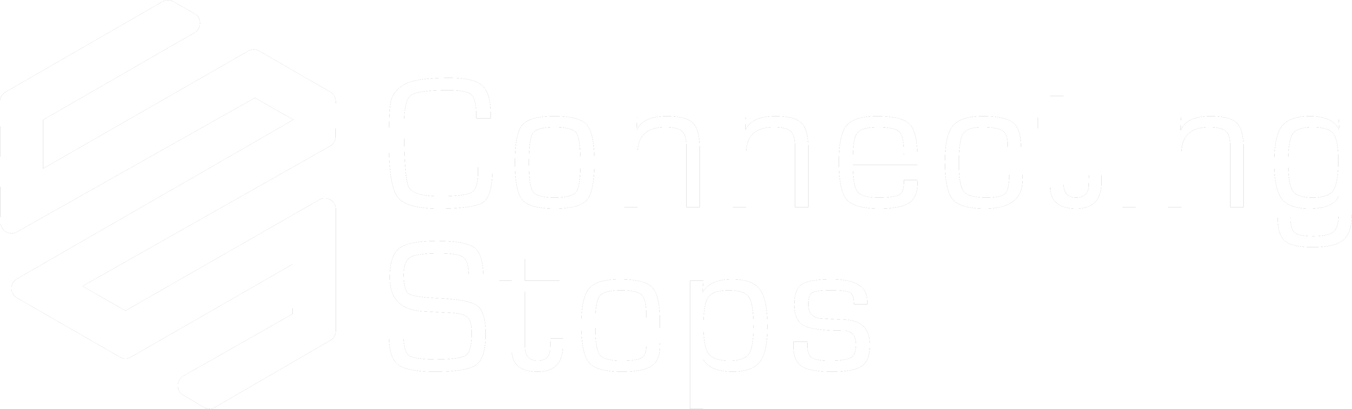 Connecting Steps Logo